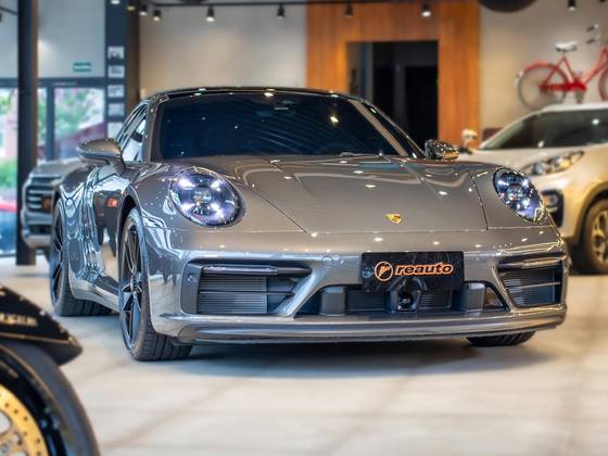 PORSCHE 911 3.0 24V H6 GASOLINA CARRERA GTS PDK PORSCHE 911 3.0 24V H6 GASOLINA CARRERA GTS PDK